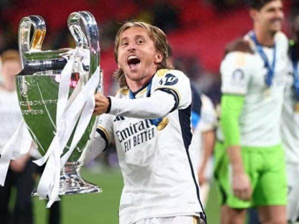 海通富配资 结束13年皇马生涯，莫德里奇将于世俱杯后离队