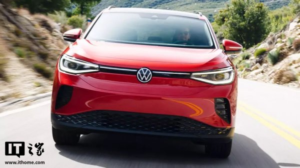火山策略 销量暴跌，大众削减美国工厂 ID.4 纯电 SUV 产量、160名员工休假