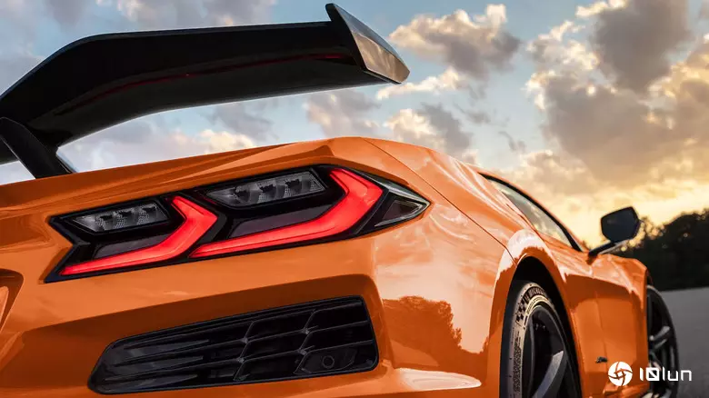 億策略 美国最便宜的超级跑车—— Chevrolet Corvette Z06只要112,100美元！