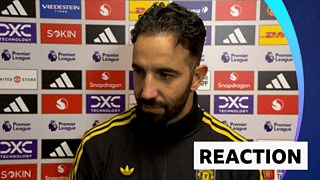 金富宝 阿莫林: 球队应对逆境的方式更成熟, 士气高涨时运气会眷顾