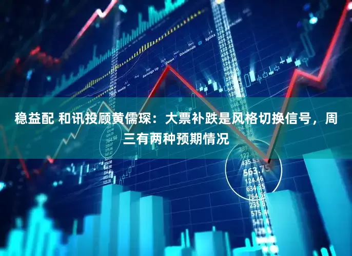 稳益配 和讯投顾黄儒琛：大票补跌是风格切换信号，周三有两种预期情况